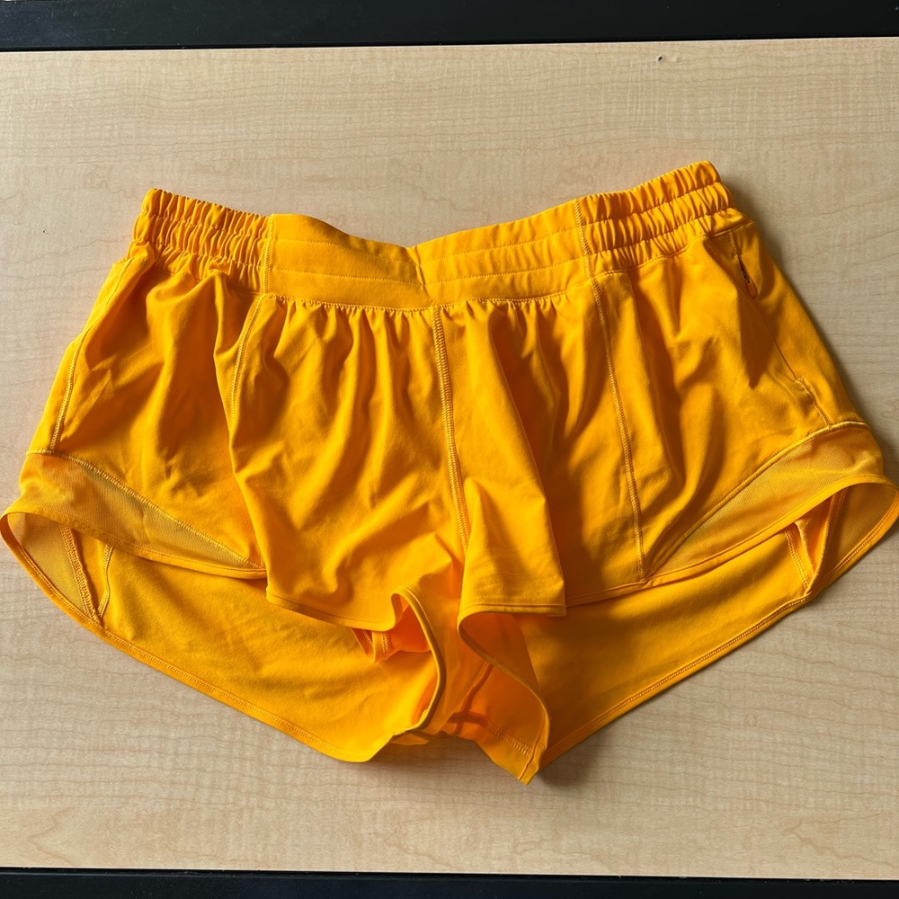 Hotty Hot Shorts